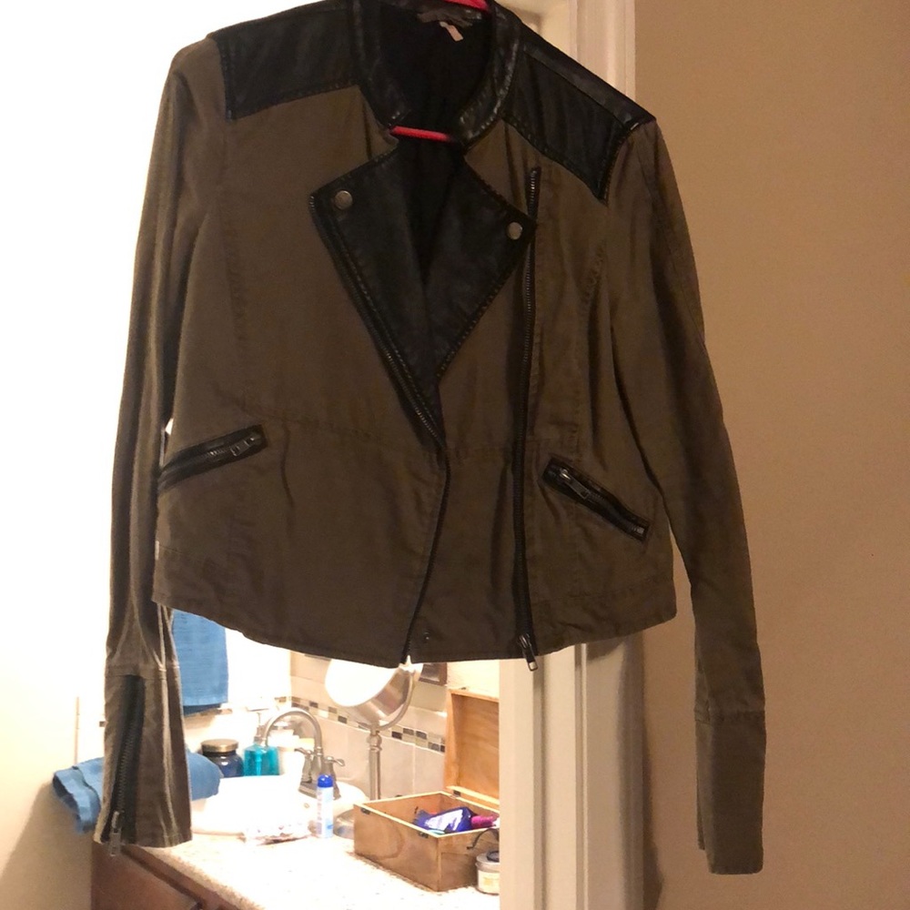 Free People Jacket